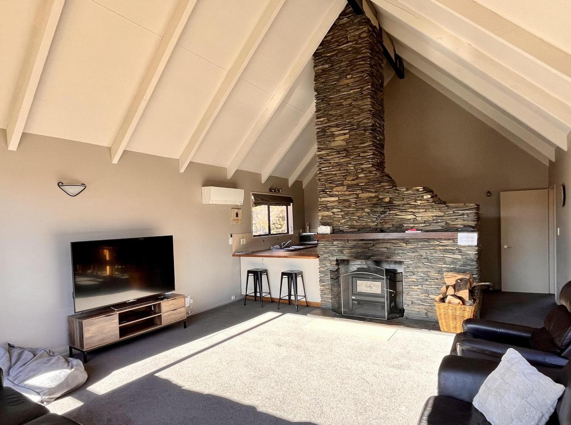 Stoneleigh - Lac Tekapo Extérieur photo